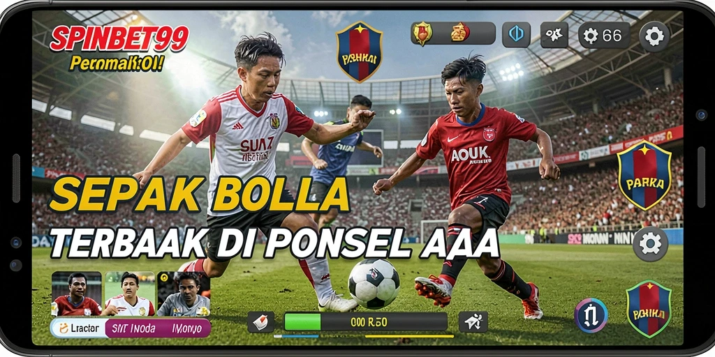 Screenshot gameplay SPINBET99 yang menarik dan menantang.