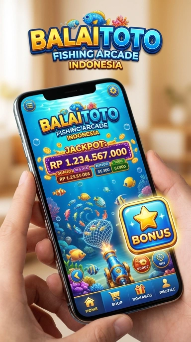 Tampilan halaman utama balaitoto dengan daftar aplikasi terbaru.